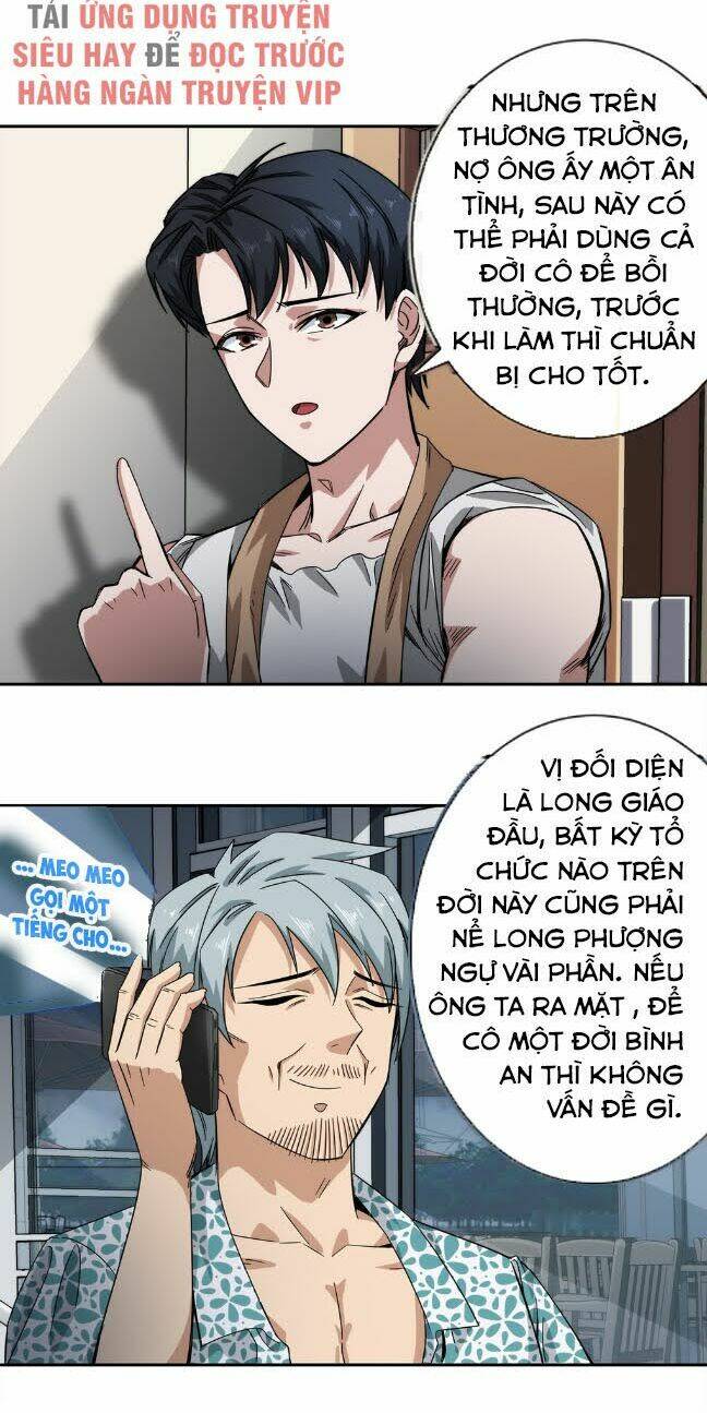 dạ thị chi vương chapter 24 24