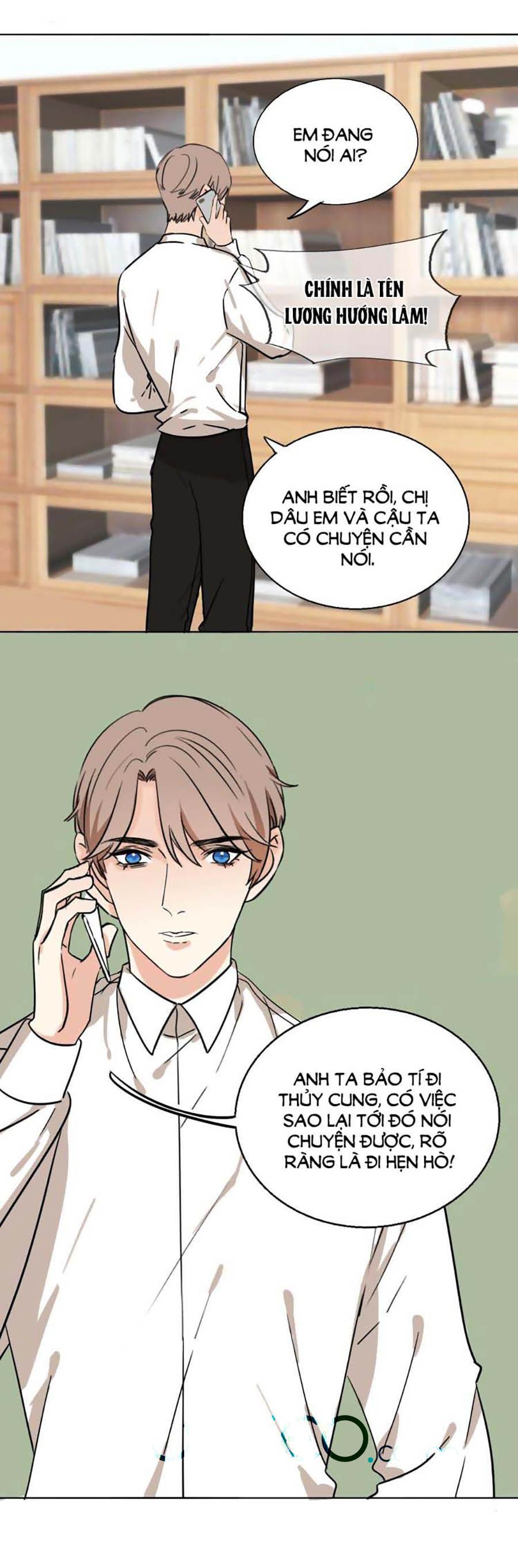 mùi hương lãng mạn chapter 80 10