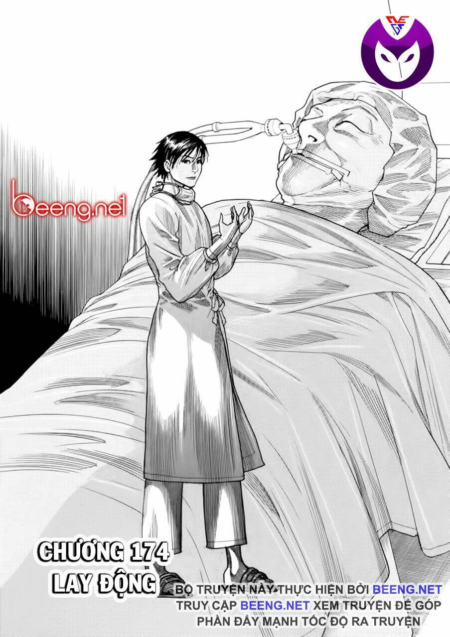 team medical dragon - y đội rồng chapter 174 1
