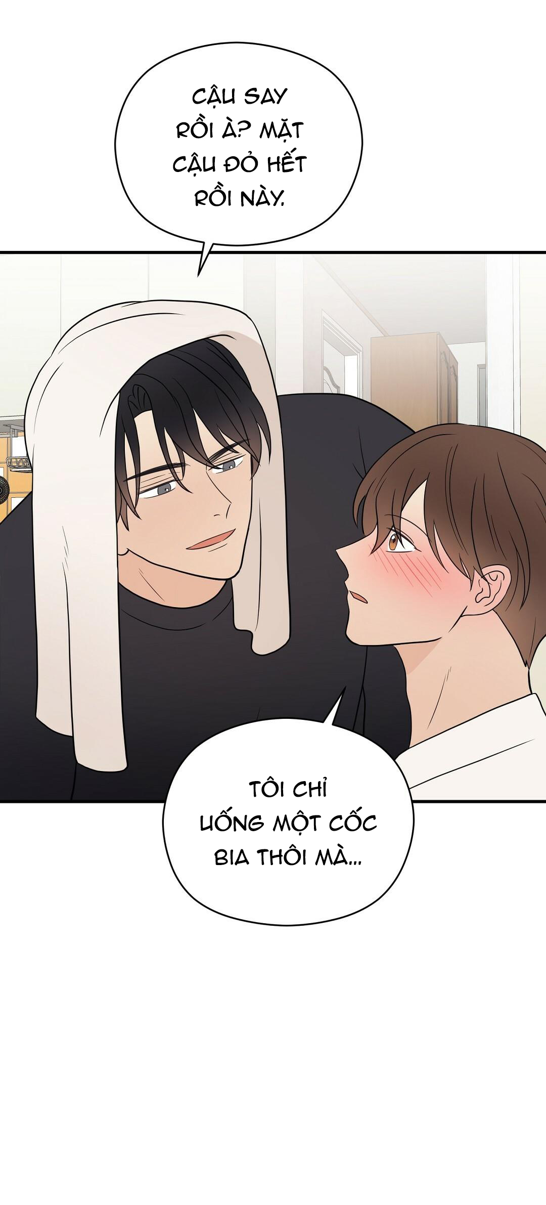 mối quan hệ kém cạnh chapter 27 38