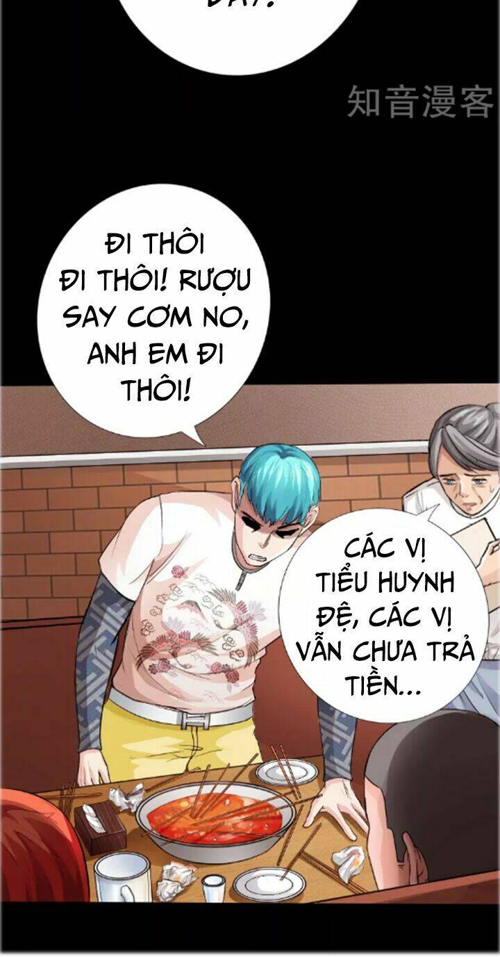 tuyệt phẩm tà thiếu chapter 35 4