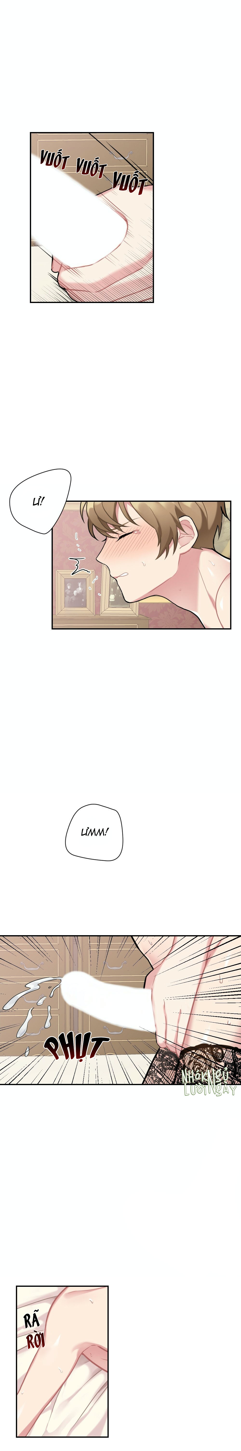 cô chủ và người hầu chapter 8 11