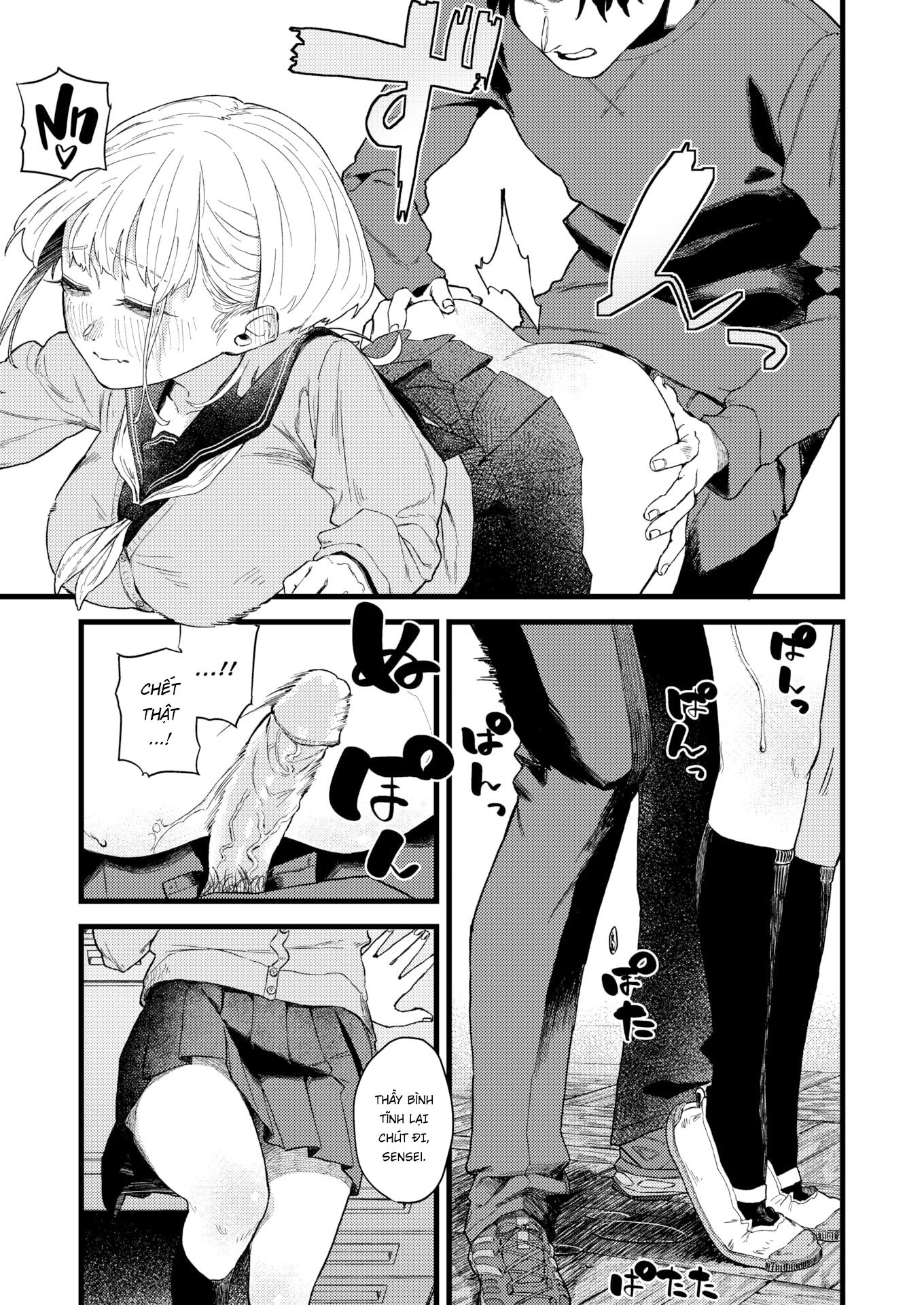 [18+] dấu ấn tình yêu chapter 1 17