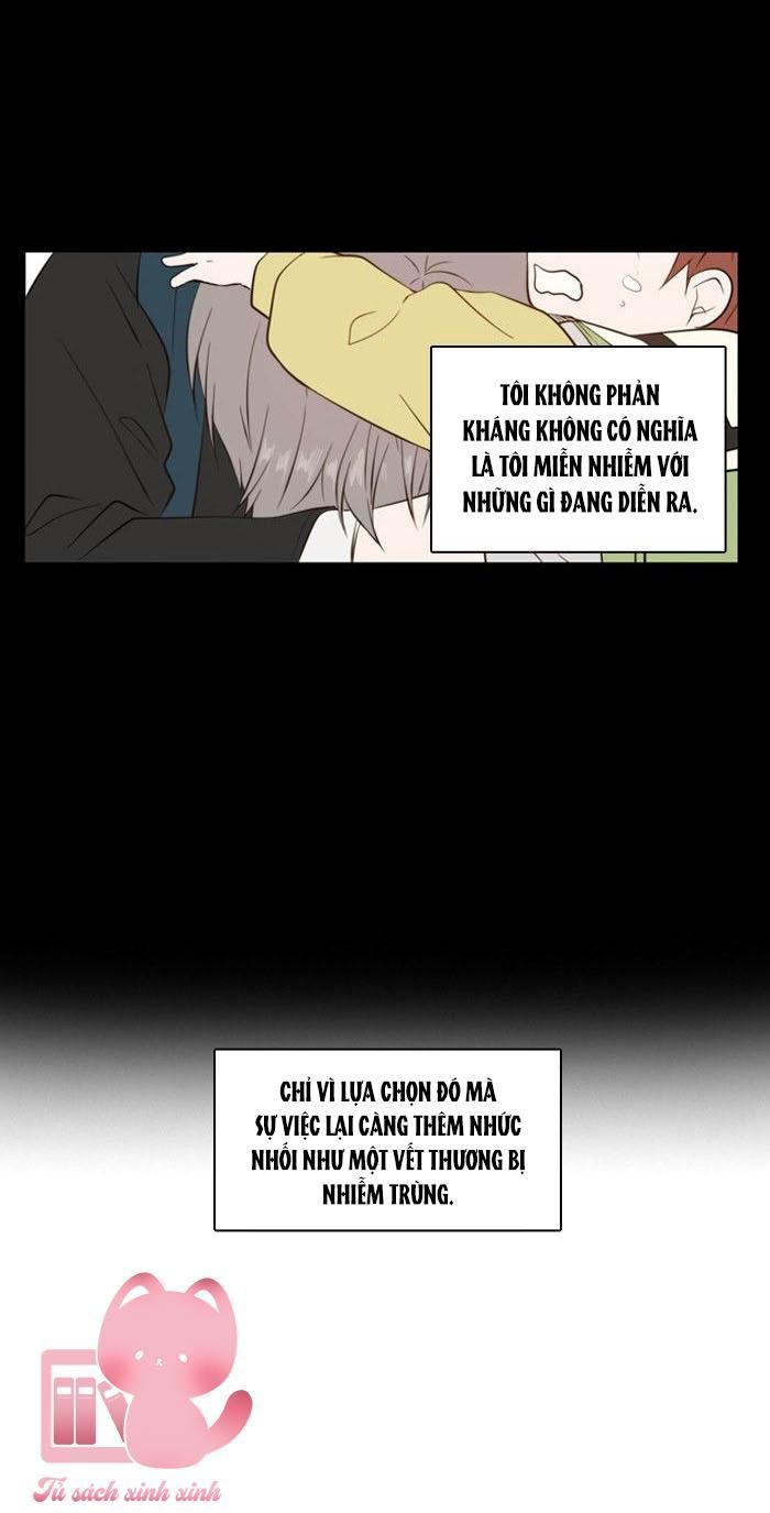 a good day to be a dog chapter 33 32