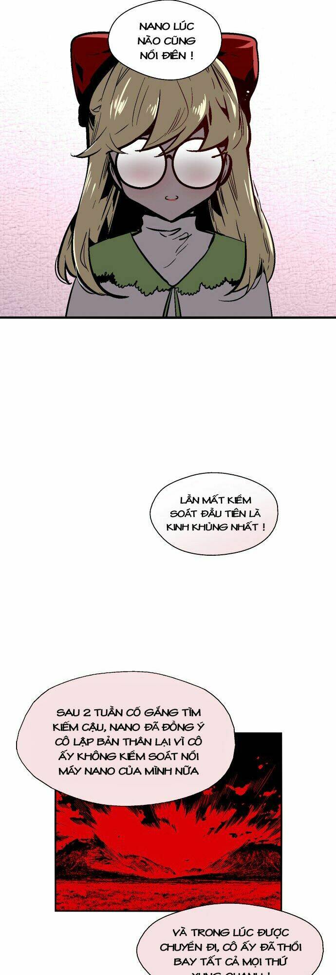 người máy hủy diệt chapter 112 18