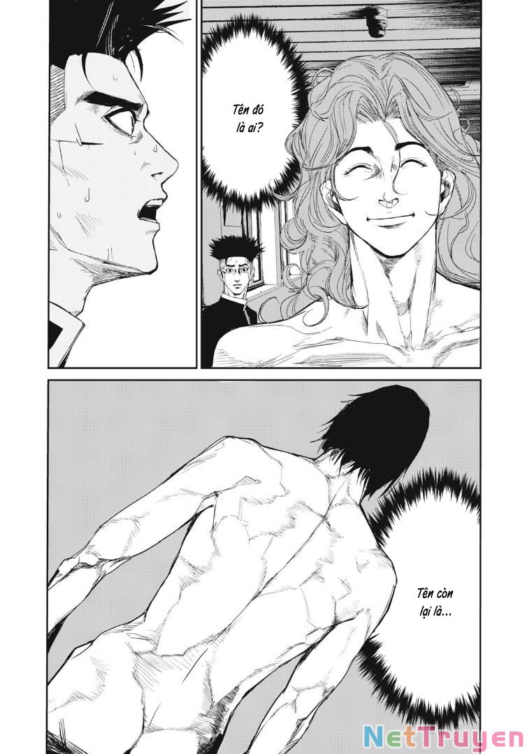 shokuryou jinrui re: starving re:velation chapter 26 2