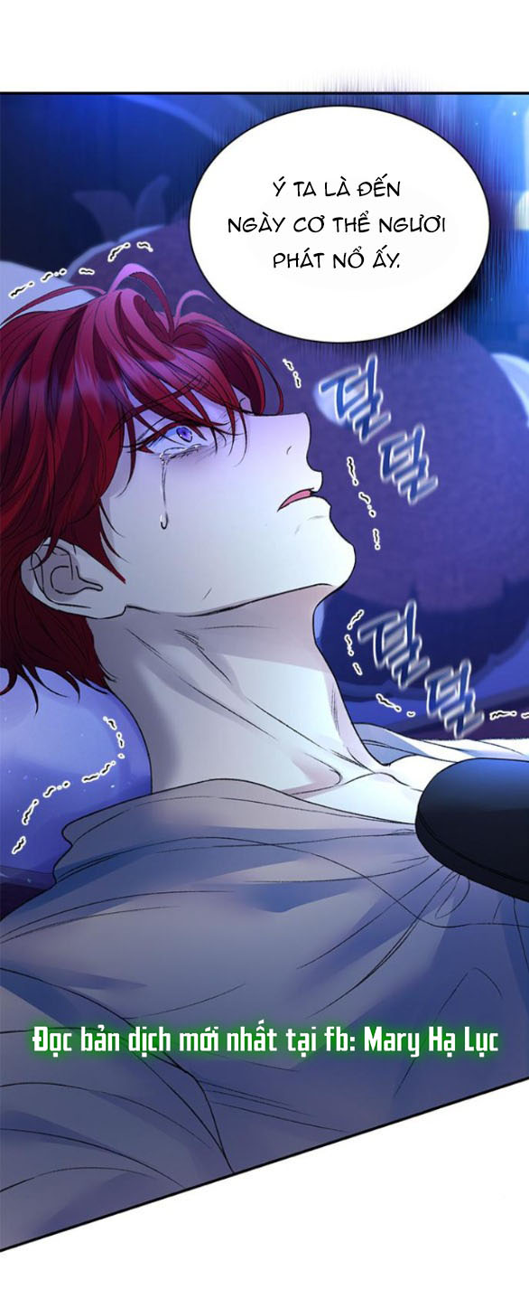 tôi tưởng bản thân không còn sống được bao lâu! chapter 66.1 23