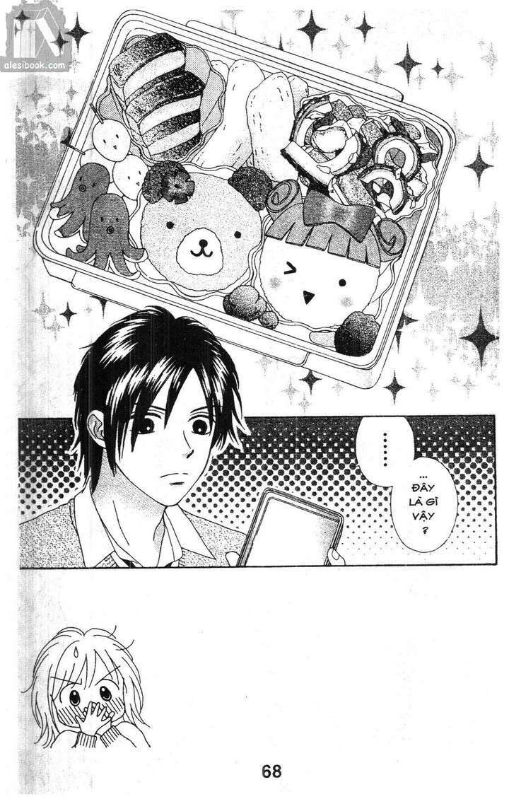 cảm giác trong tình yêu chapter 2 66