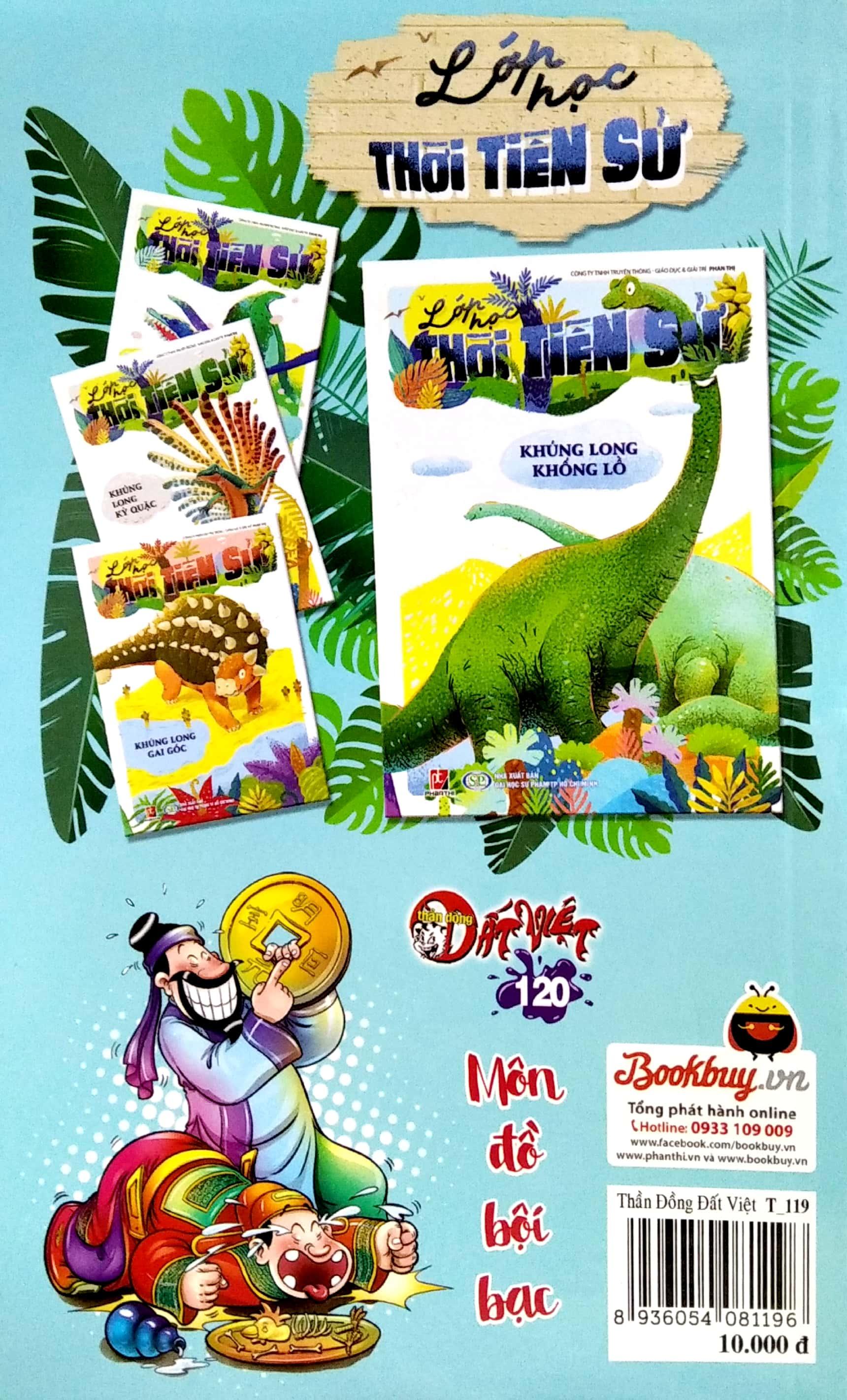 Thần Đồng Đất Việt 119 - Sứ Giả Đêm Trăng