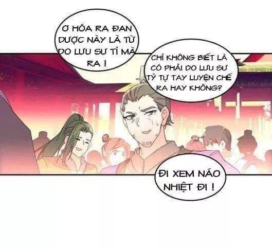 Lão Đại Xuyên Không Thành Tiên Nữ chapter 52.1 21