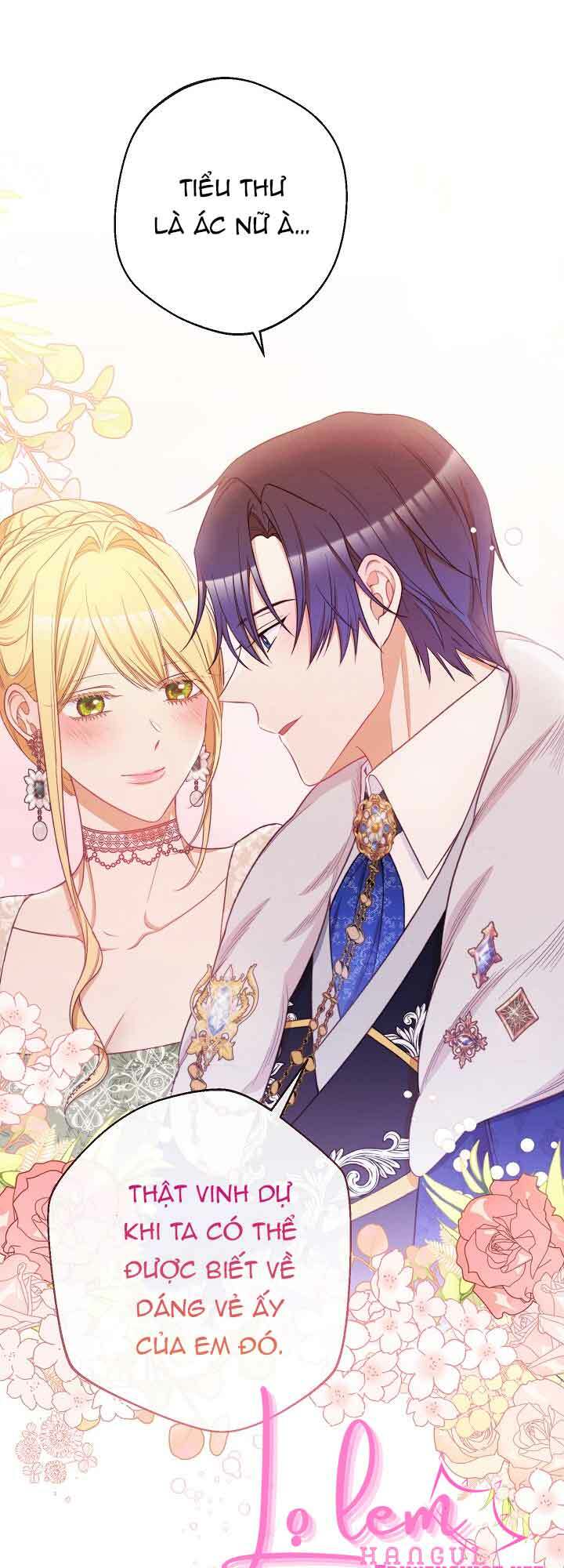 ác nữ phản diện đảo ngược đồng hồ cát chapter 79.2 18