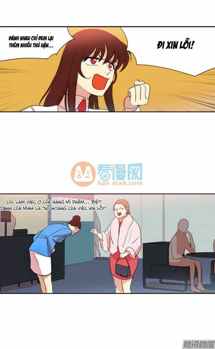 trở lại tuổi mười mấy chapter 39 7