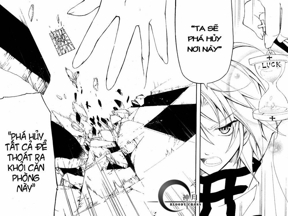 bloody cross chapter 8 25