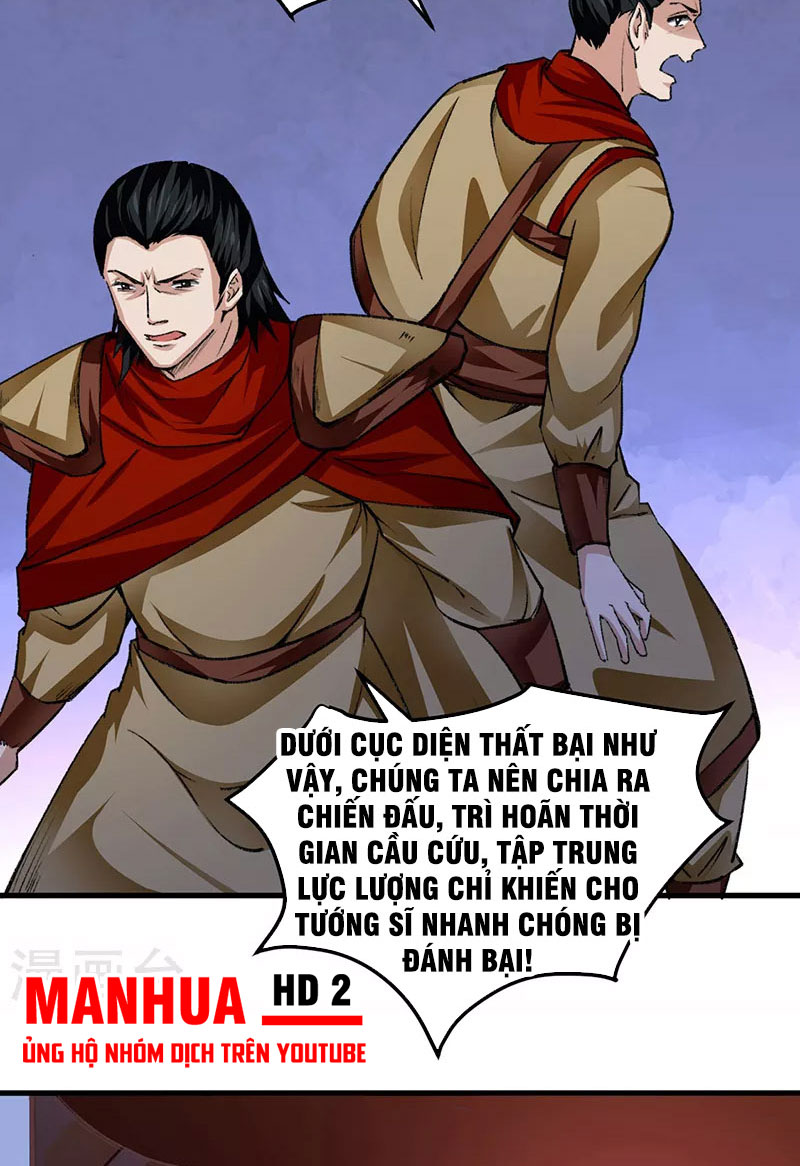 võ đạo độc tôn chapter 354 6