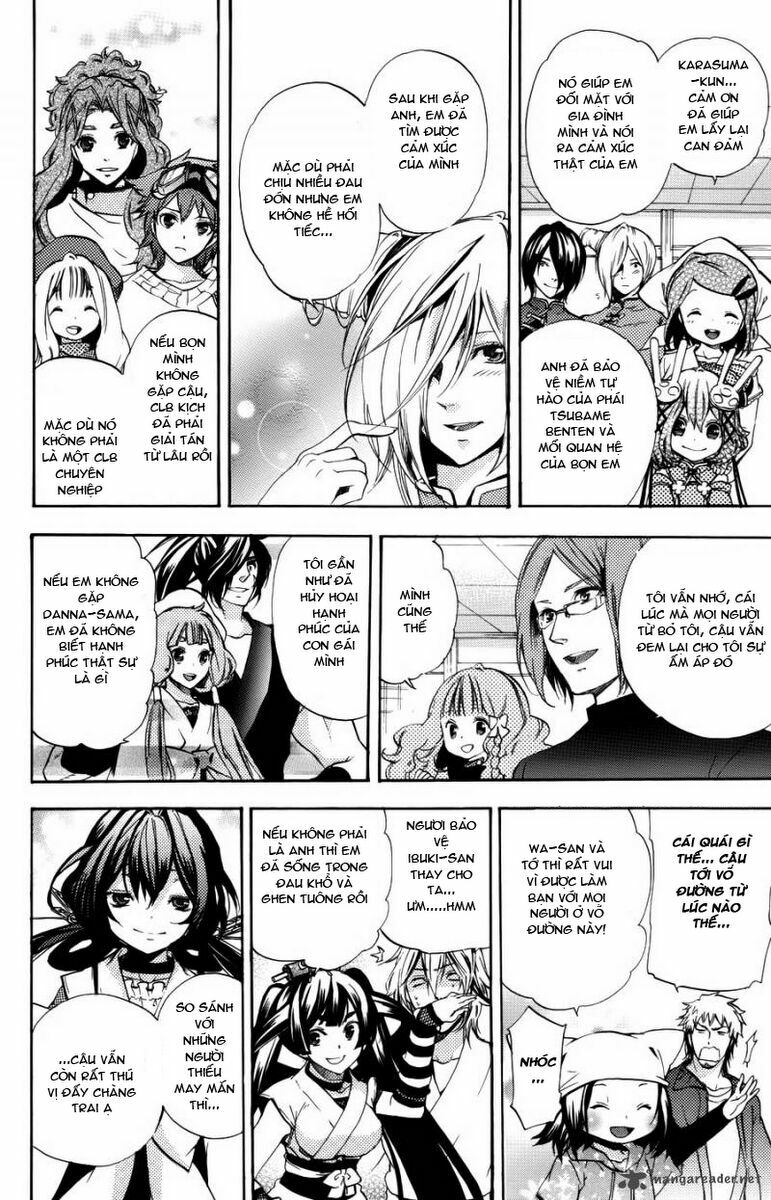 ashita no yoichi! chapter 55 44