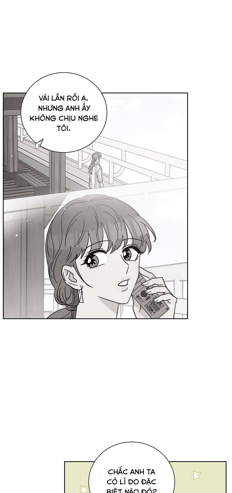 chào nhé, không làm thông gia nữa đâu! chapter 44 52