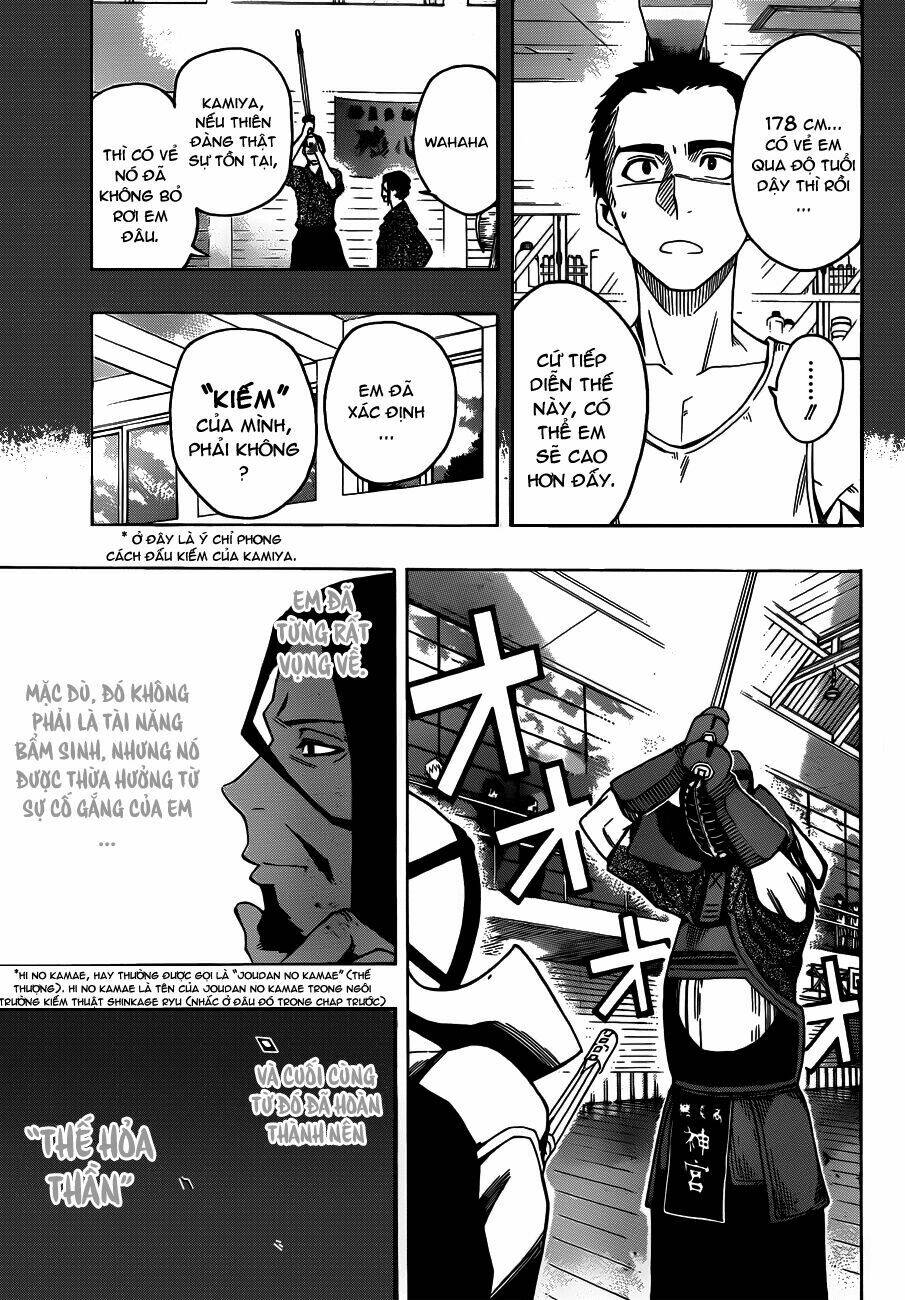 kurogane chapter 15 8