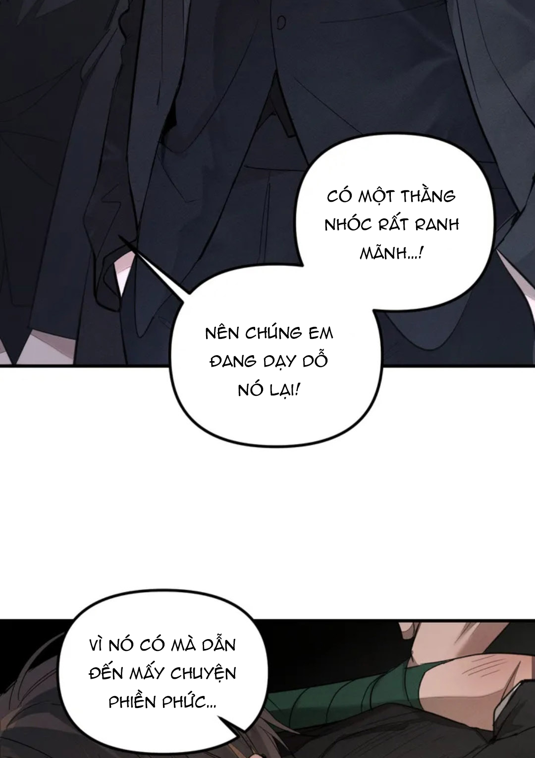 huấn luyện thú cưng chapter 1 8