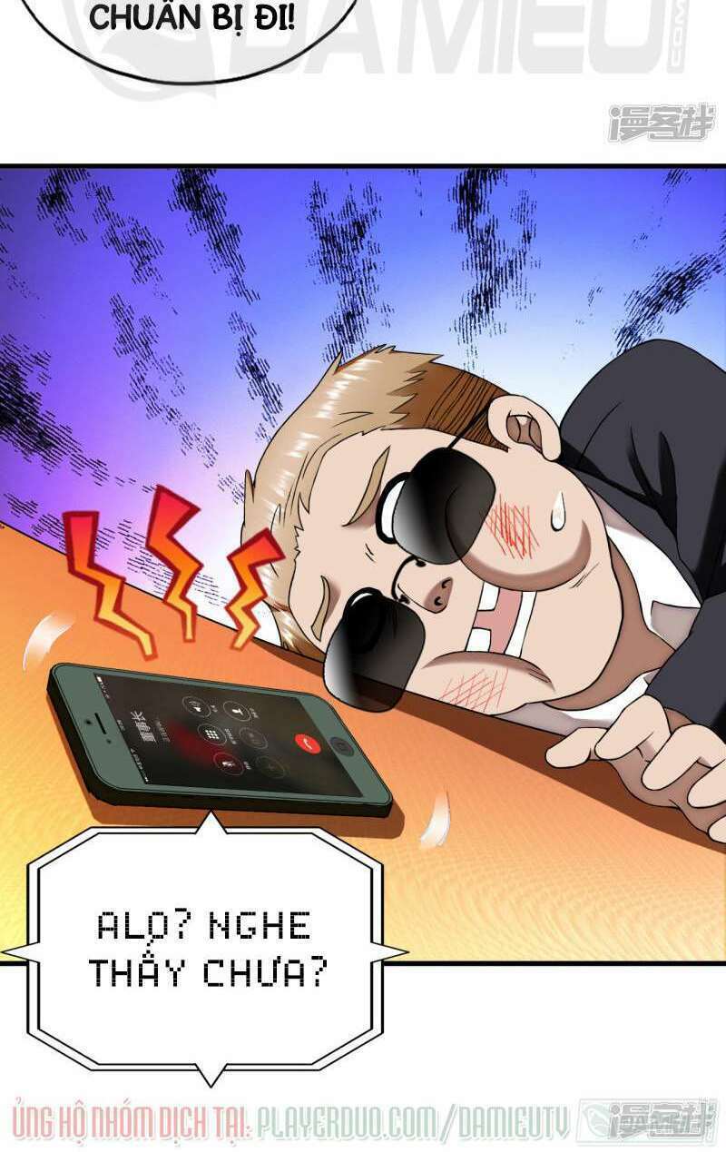 siêu phẩm chiến binh chapter 45.2 10