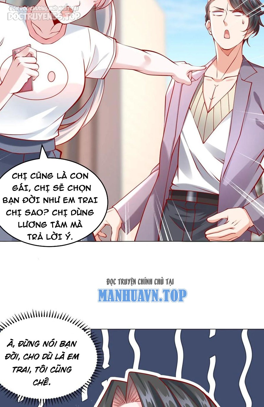 tài xế lái xe công nghệ như ta có nhiều tiền thì sao? chapter 30 38