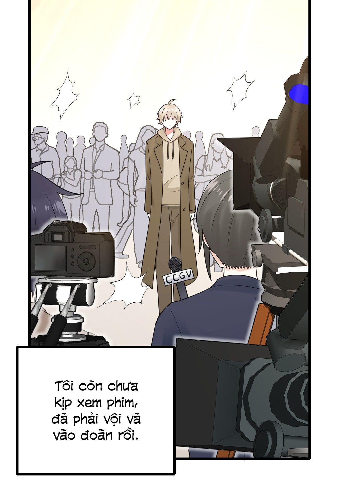 tức thời phạm quy [ tức thì vi quy ] chapter 36 33