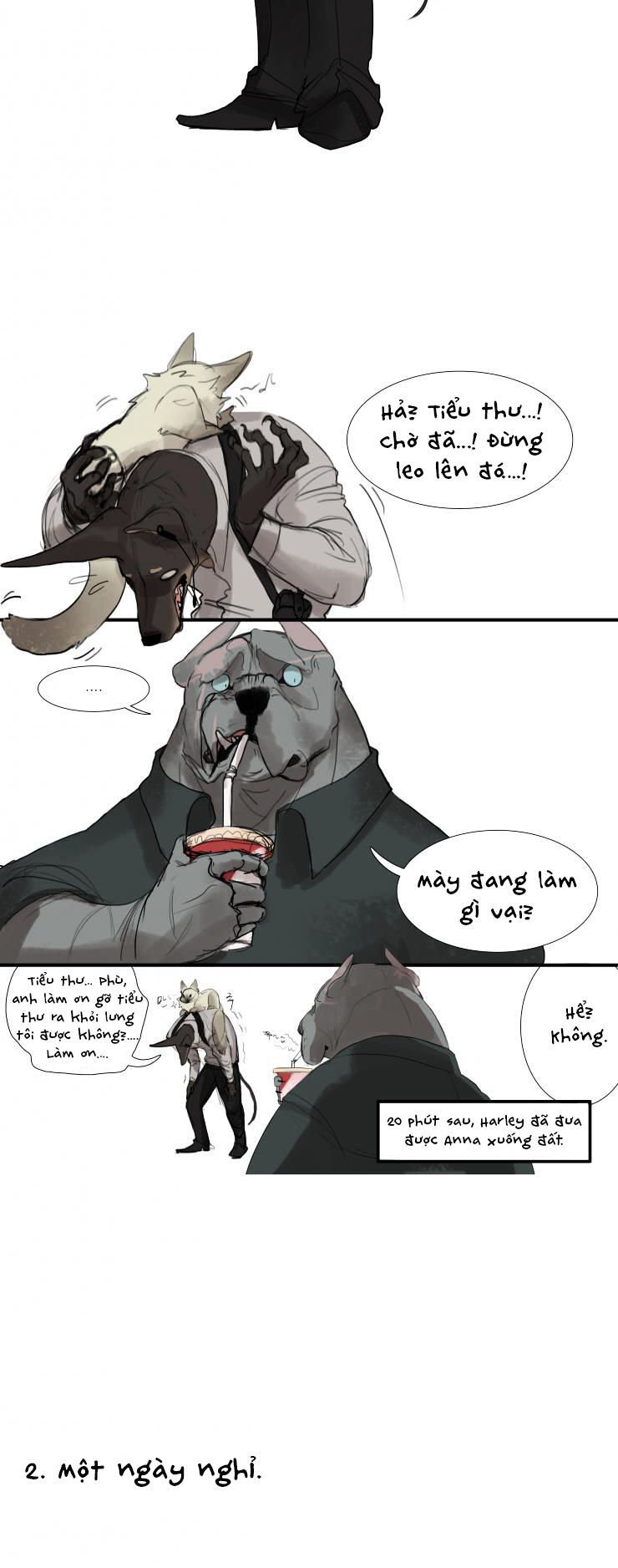 cat girl and bodyguards chapter 1 6