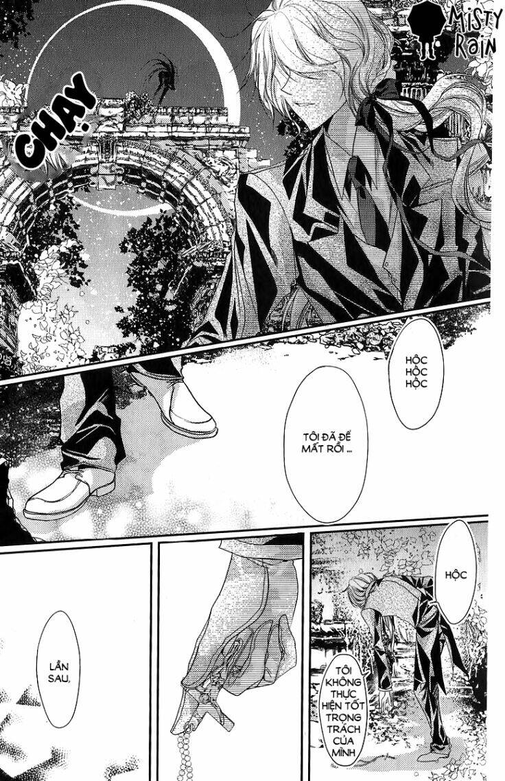 chữ thập nhuộm máu chapter 3 4