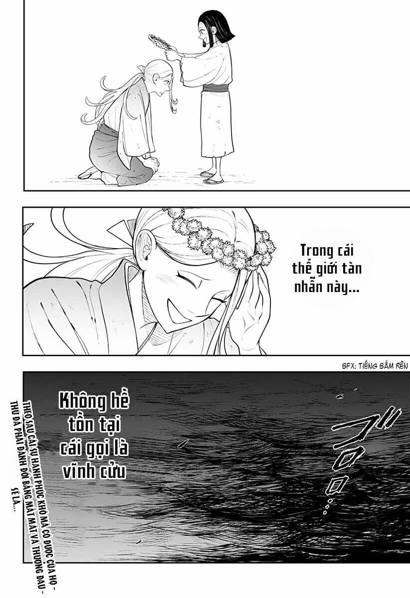 anten-sama no hara no naka chapter 6 38