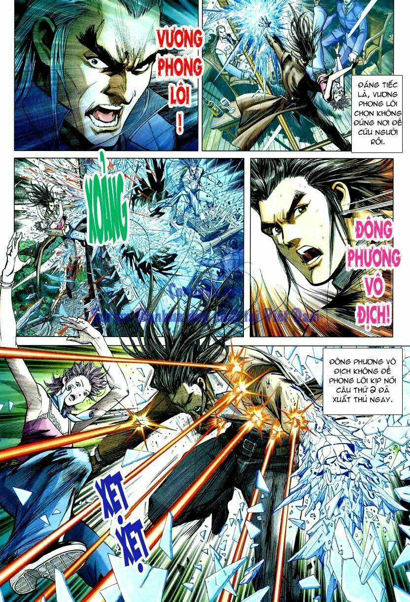 vương phong lôi i chapter 4 11