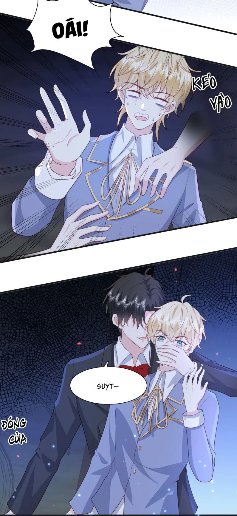 phản diện bị truy thành đoàn sủng chapter 23 22