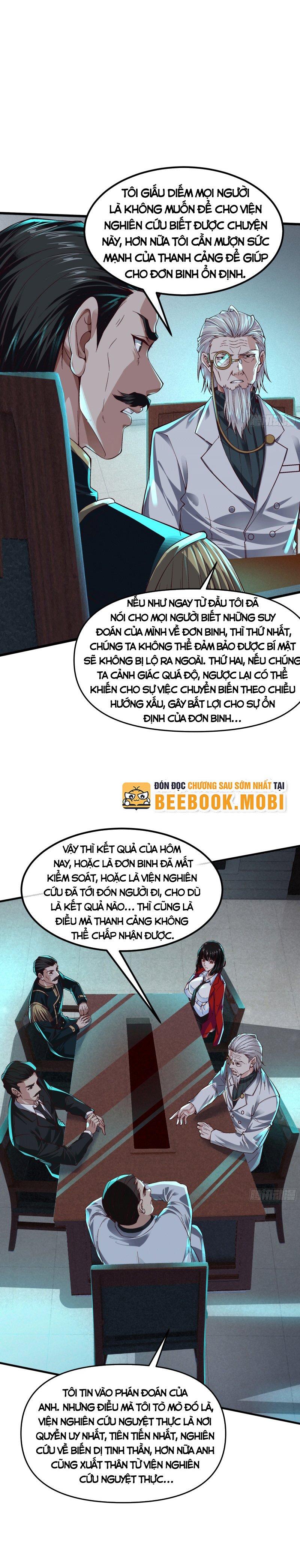 bắt đầu từ trăng đỏ chapter 115 2