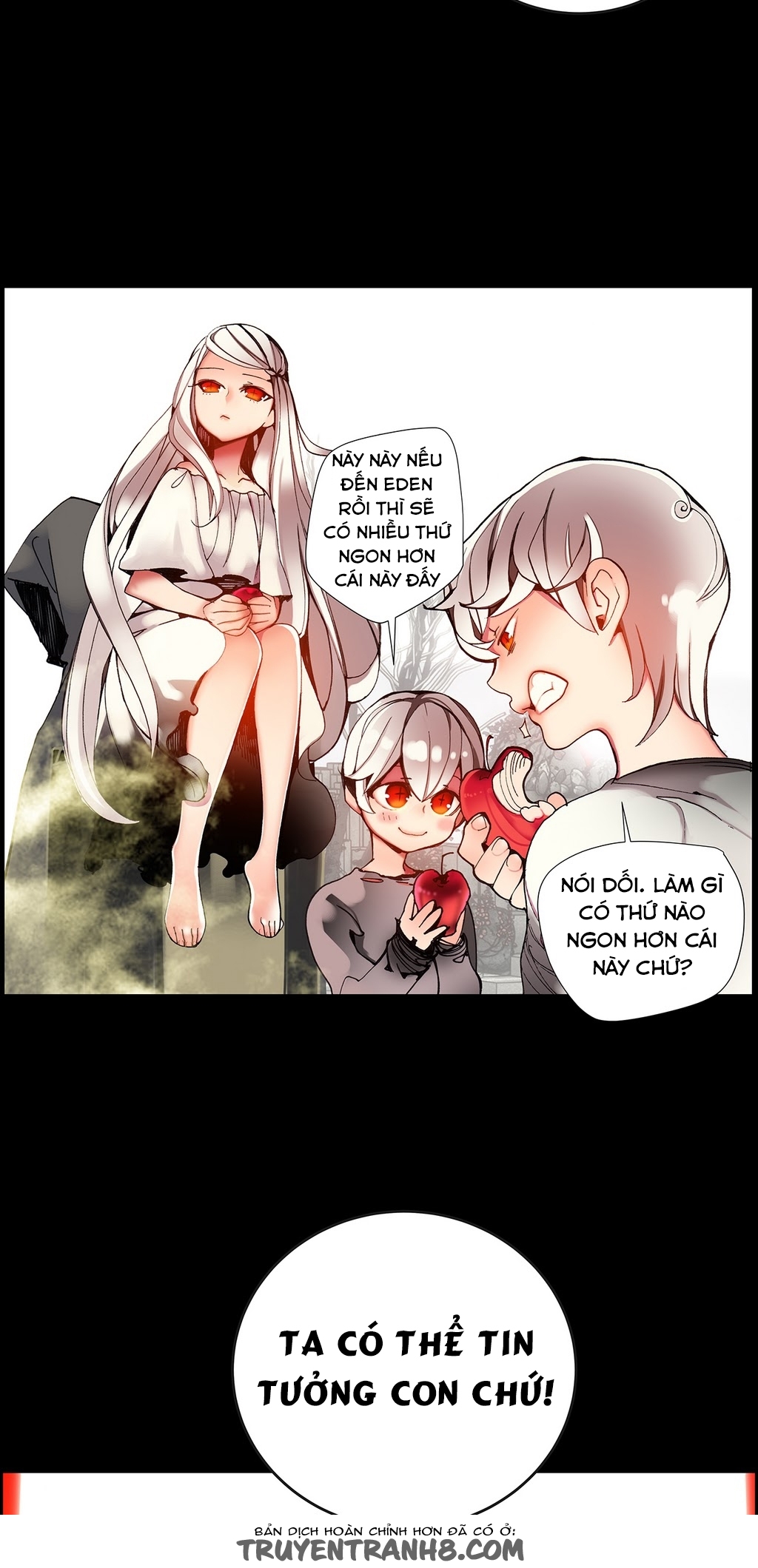 sự ràng buộc của lilith chapter 13 18