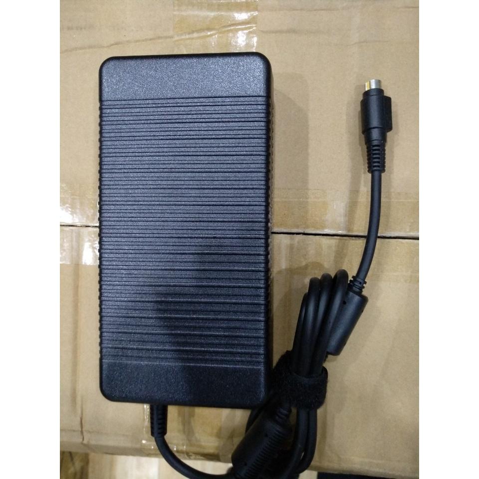 Sạc Tương Thích Cho Laptop Asus Rog Gaming For Asus Rog G701Vi-Xb78K Gx700Vo-Gc011T - 330W - Hàng Nhập Khẩu New Seal TEEMO PC TEAC1680