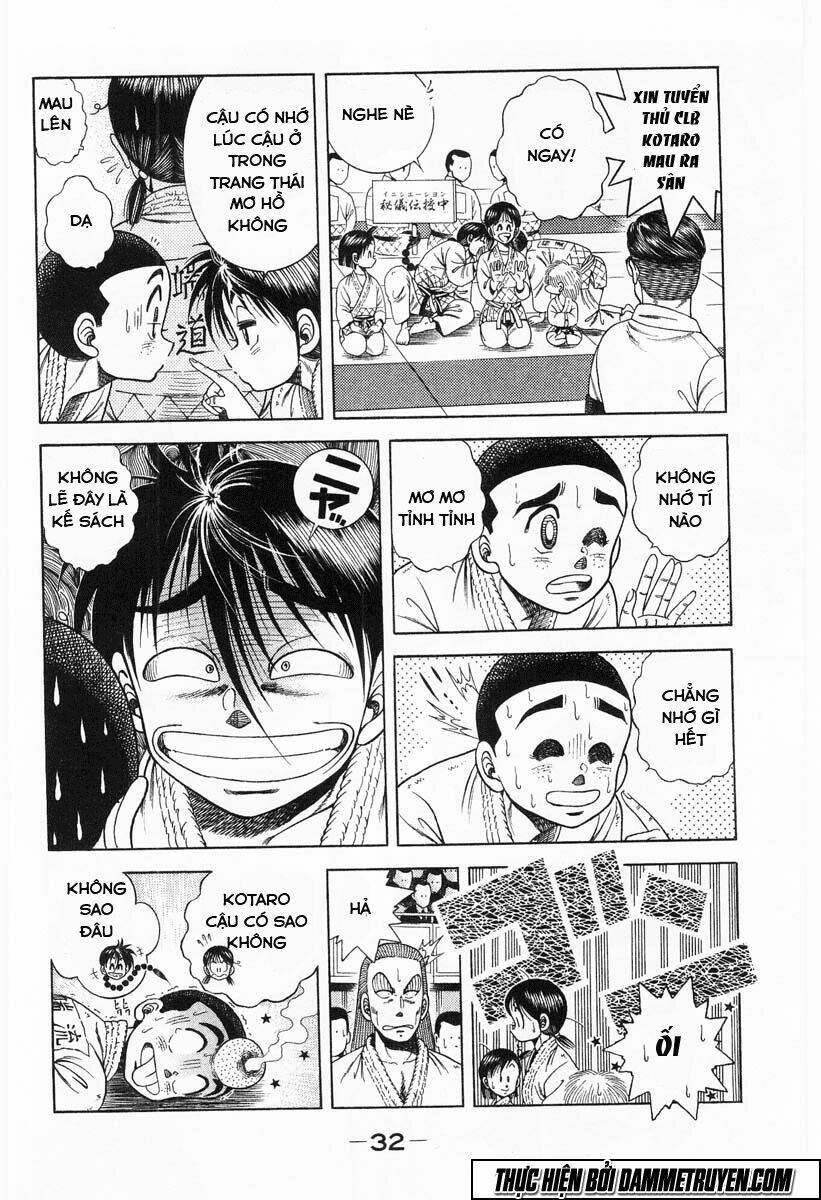 shin kotaro makaritoru! juudouhen chapter 36 9