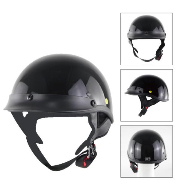 Nón bảo hiểm an toàn khi lái xe unisex