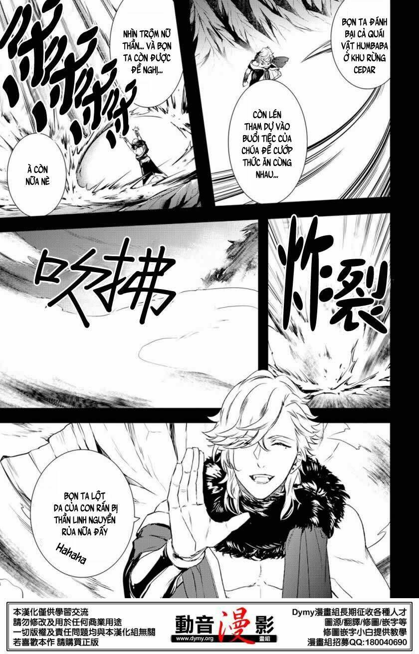 phong ấn triệu hồi ác quỷ dantalion chapter 66 18