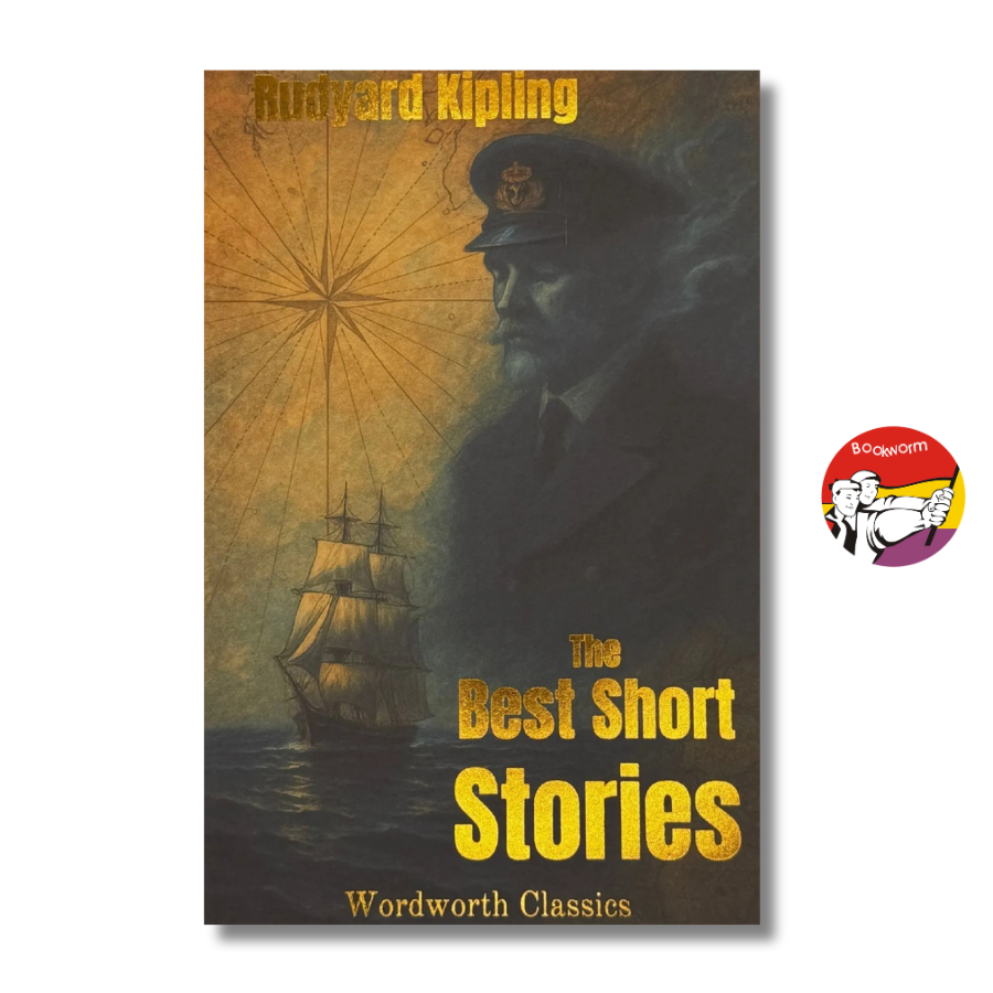Sách - The Best Short Stories by Rudyard Kipling | Nobel Prize Winner / Classics / Truyện ngắn