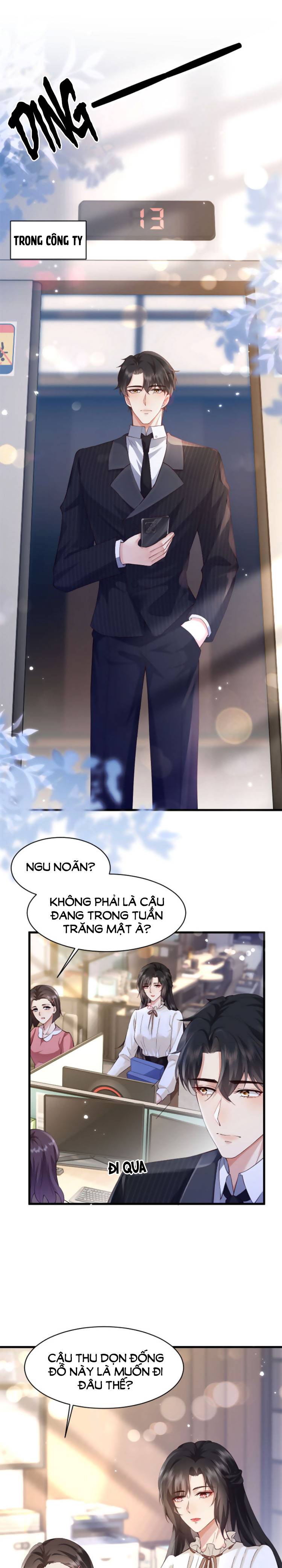 tôn trọng vận mệnh tra nam, từ bỏ tình tiết giúp người chapter 2 9