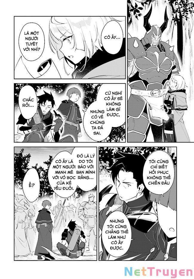 nageki no bourei wa intai shitai - saijiyaku hanta ni yoru saikiyou patei ikusei jutsu chapter 26 14