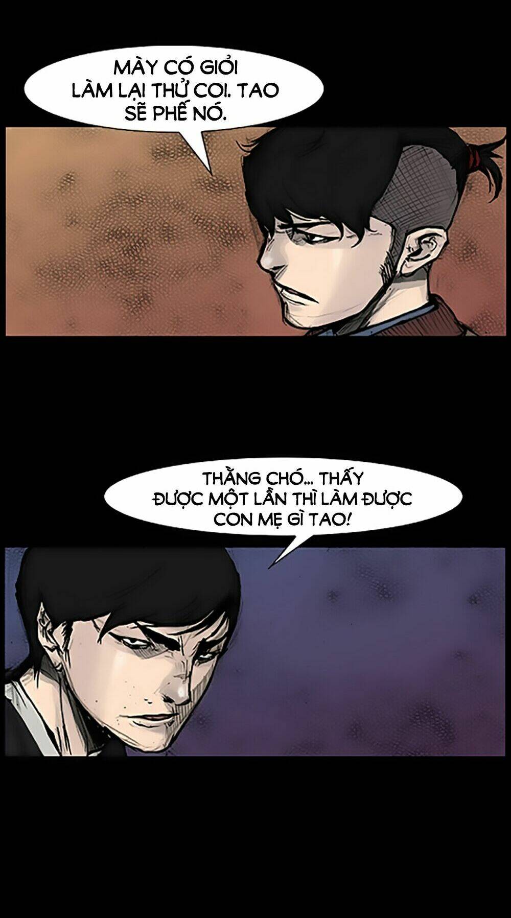 độc cô tiền truyện chapter 71 9