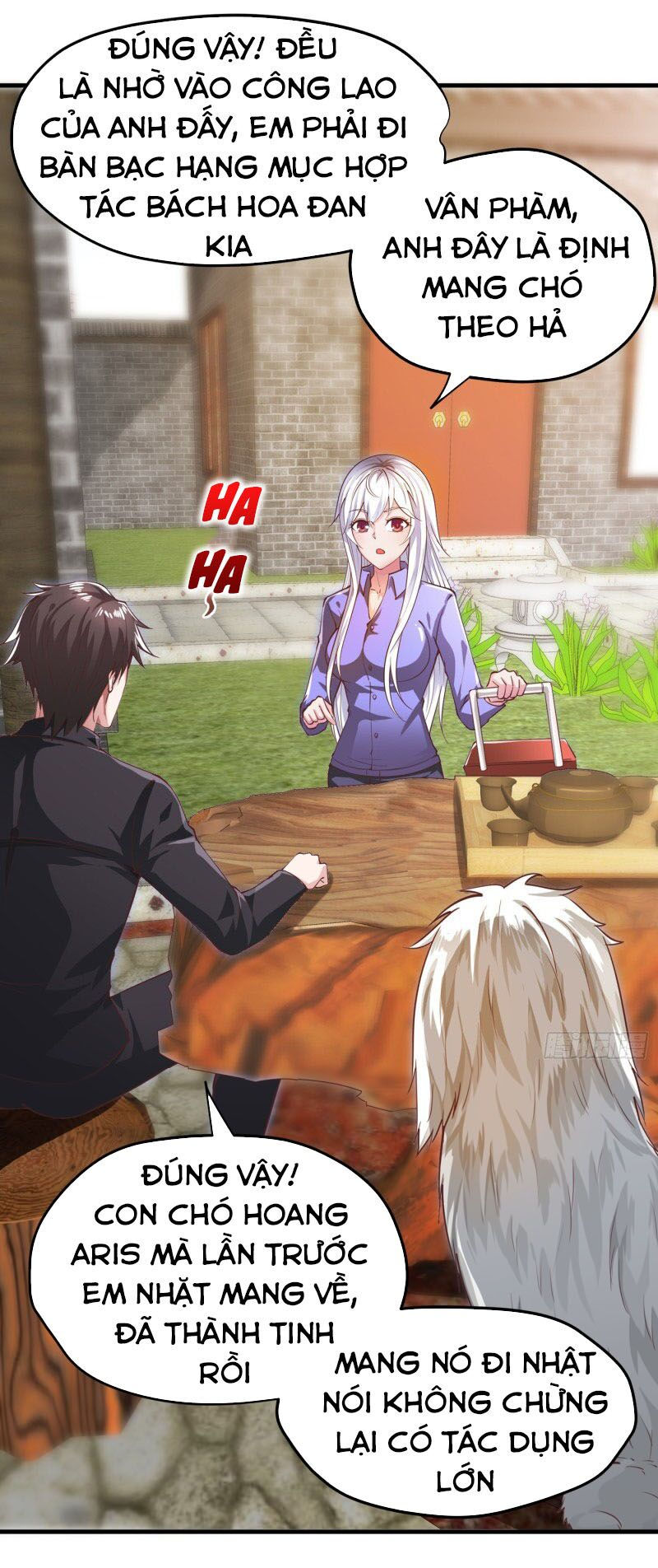 tối cường thần y tại đô thị chapter 161 15