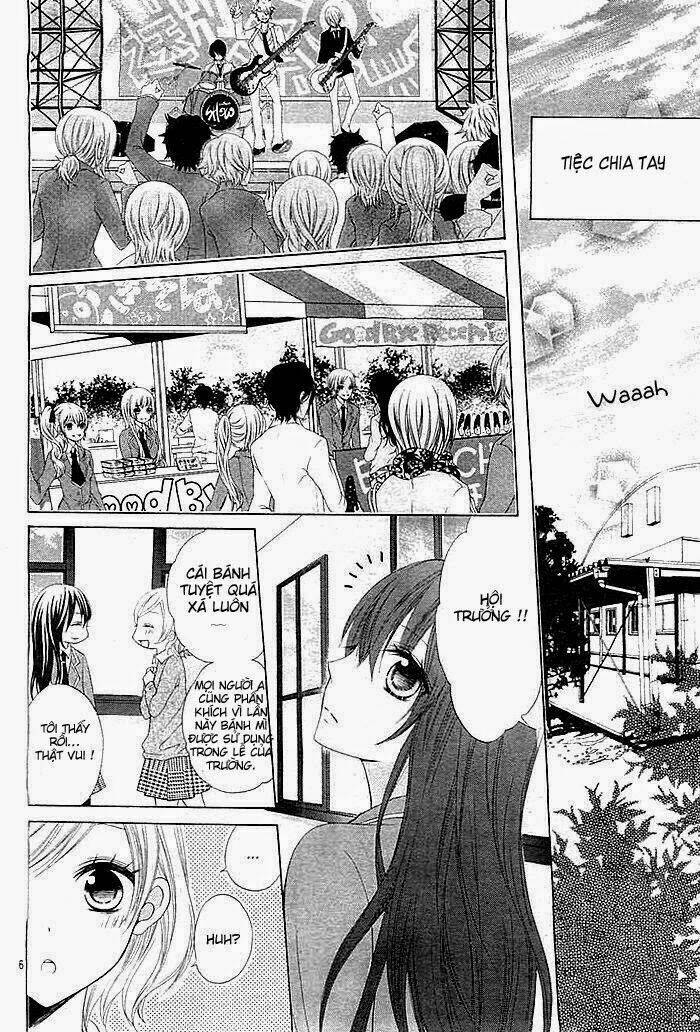 kaichou, suki tte itte mo ii desu ka? chapter 3 7