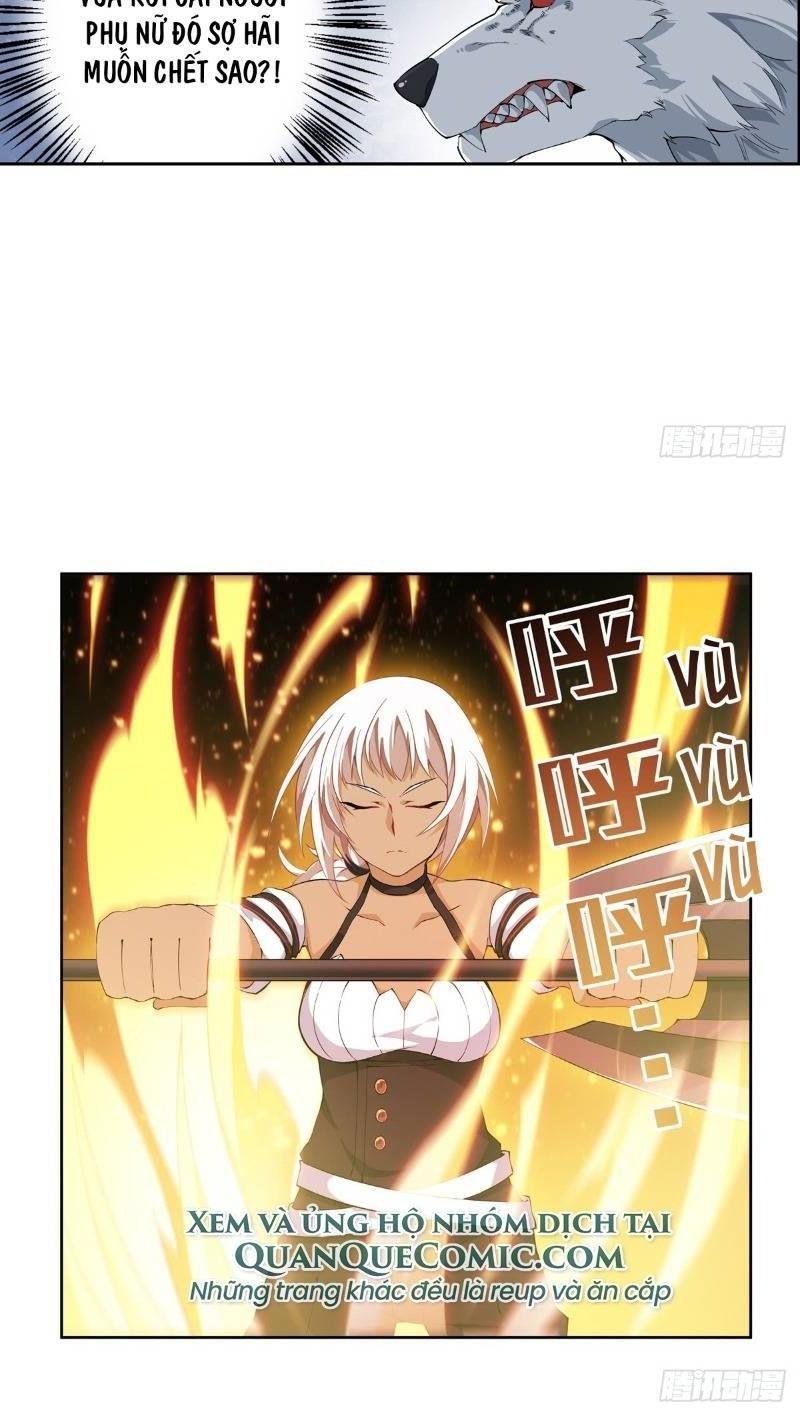 vô hạn sứ đồ và 12 nữ chiến binh chapter 39 32