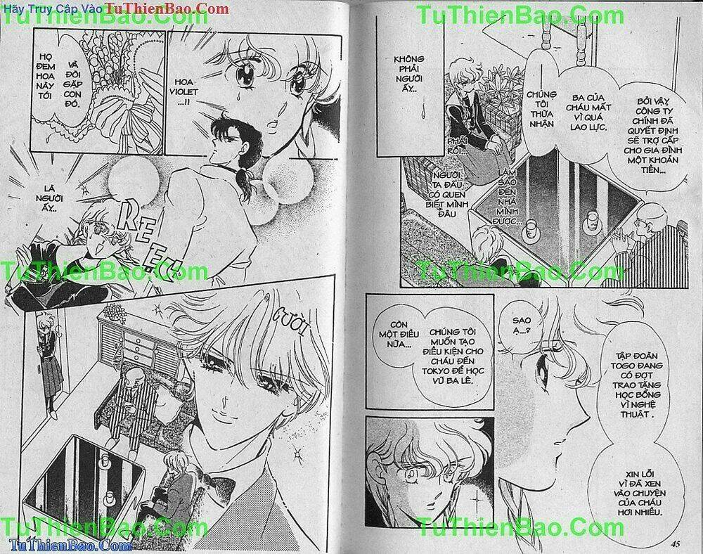 búp bê mario chapter 1 22