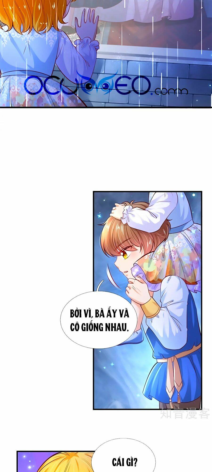 bỗng một ngày trở thành con gái nhà vua chapter 299 22