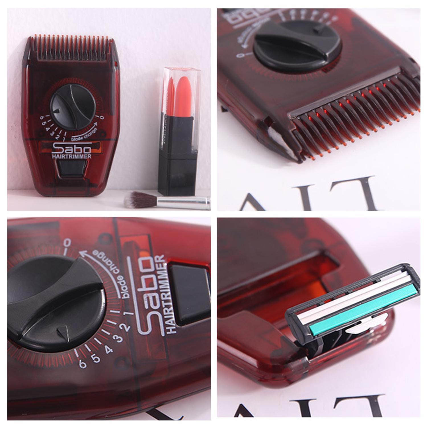 Tông Đơ Cắt Tỉa Tóc Chuyên Nghiệp