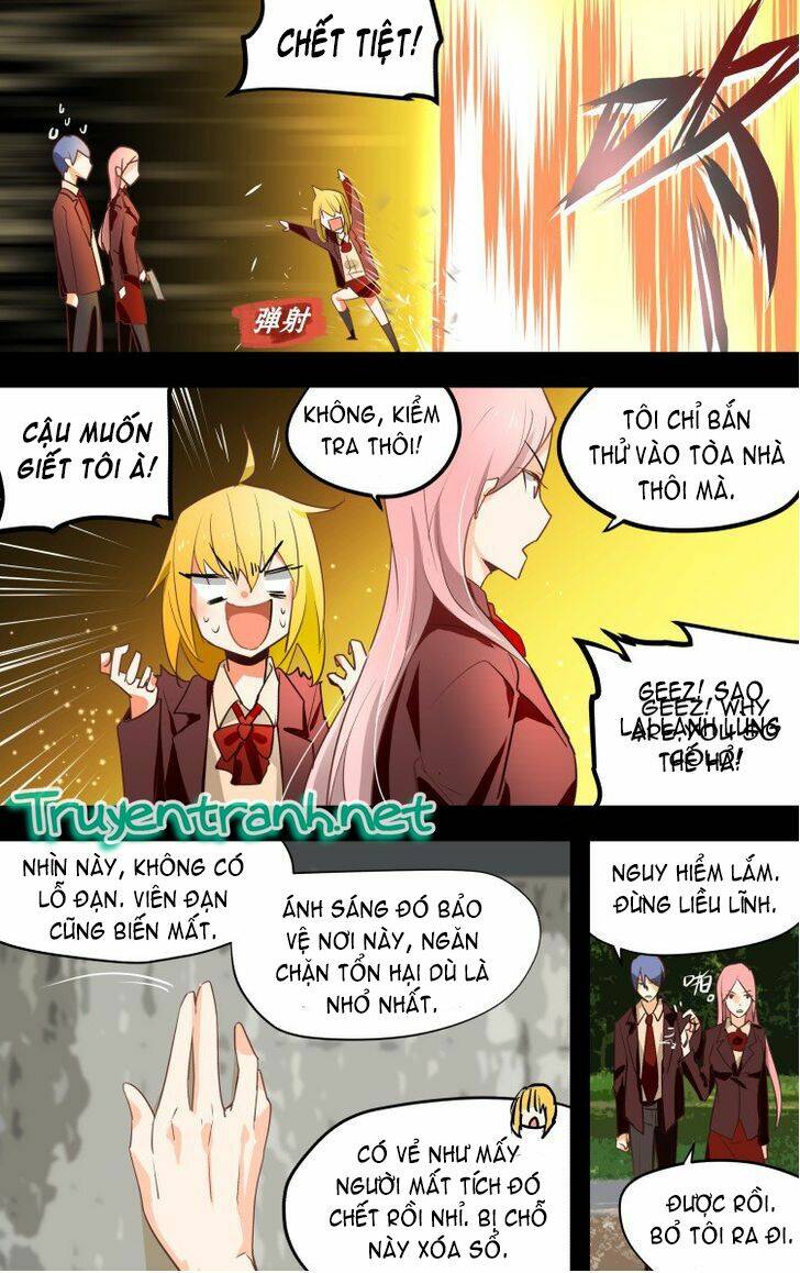 the fiary captivity chapter 8 9