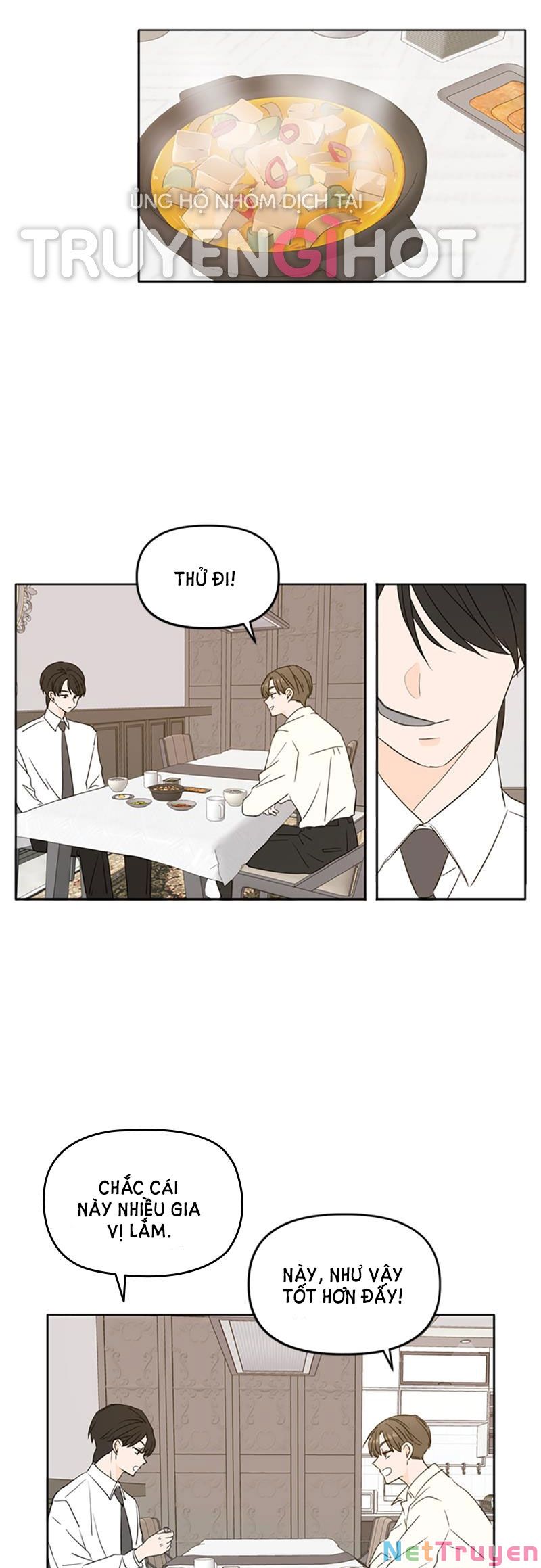 kiếp này cũng xin chăm sóc tôi như vậy nhé kiếp này cũng xin chăm sóc tôi như vậy nhé chapter 84 27