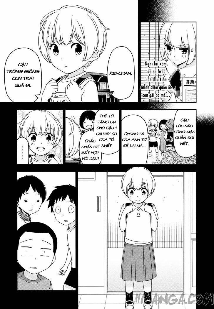 boku wa ohime-sama ni narenai chapter 6.5 6