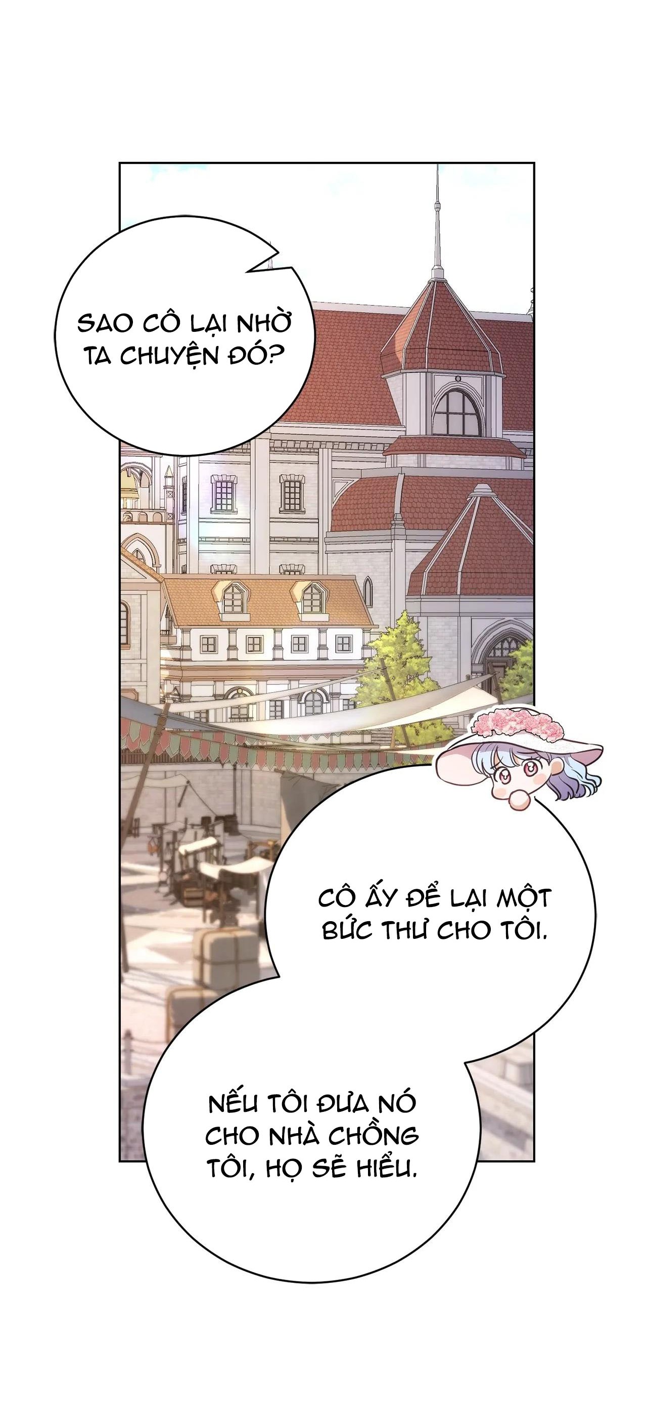 thân gửi tình nhân của chồng tôi chapter 36.2 15